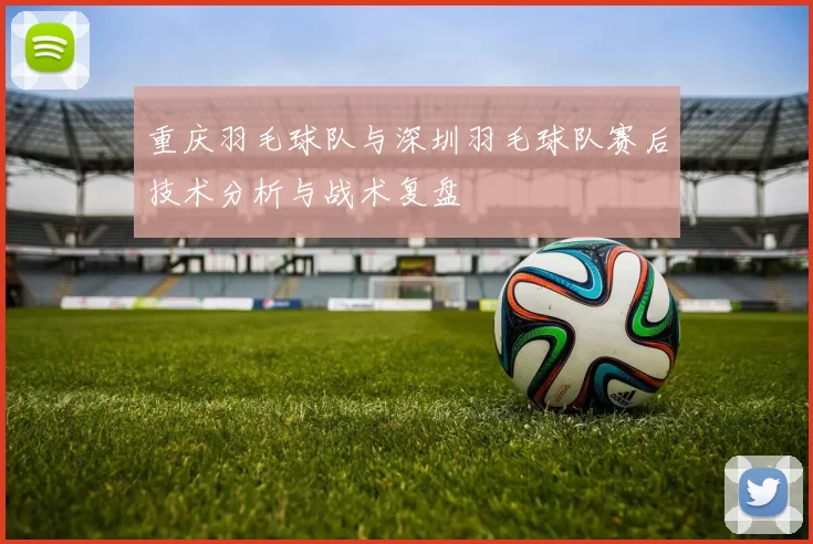 重庆羽毛球队与深圳羽毛球队赛后技术分析与战术复盘