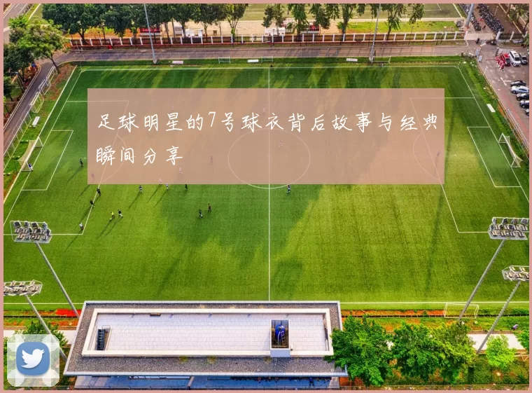 足球明星的7号球衣背后故事与经典瞬间分享