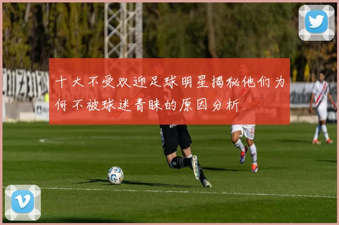 十大不受欢迎足球明星揭秘他们为何不被球迷青睐的原因分析