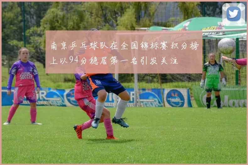 南京乒乓球队在全国锦标赛积分榜上以94分稳居第一名引发关注