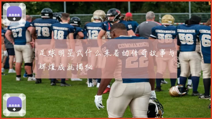 足球明星武什么来着的传奇故事与辉煌成就揭秘