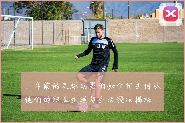 三年前的足球明星们如今何去何从他们的职业生涯与生活现状揭秘
