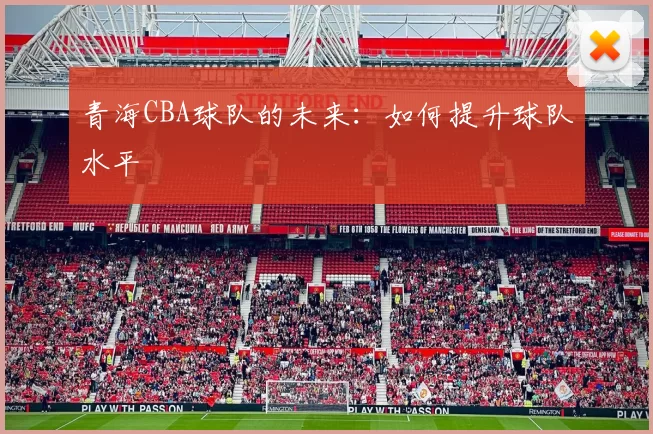 青海CBA球队的未来：如何提升球队水平