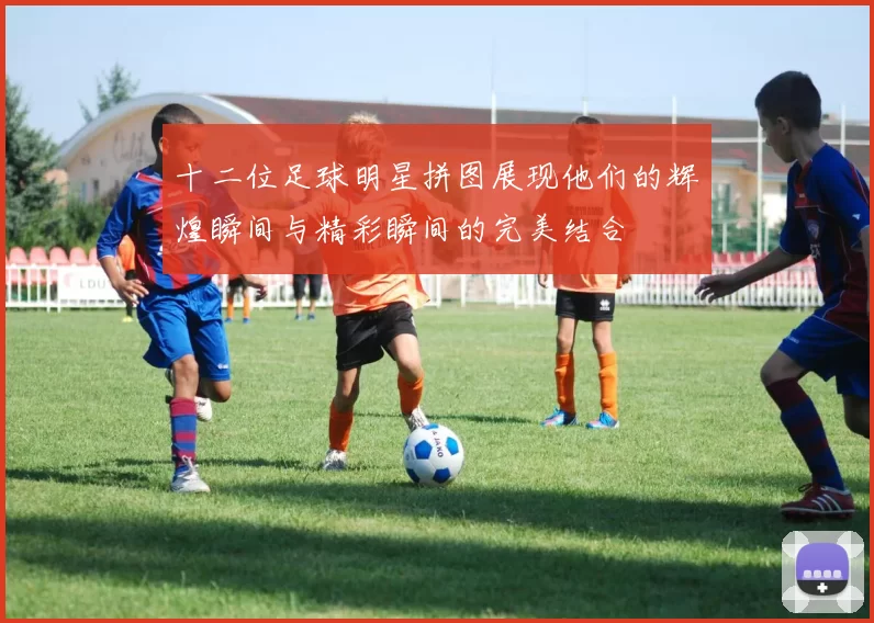 十二位足球明星拼图展现他们的辉煌瞬间与精彩瞬间的完美结合