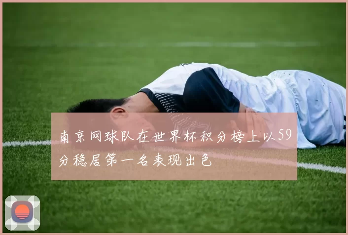 南京网球队在世界杯积分榜上以59分稳居第一名表现出色