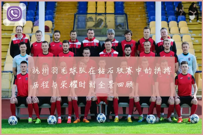 杭州羽毛球队在钻石联赛中的拼搏历程与荣耀时刻全景回顾