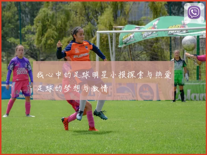 我心中的足球明星小报探索与热爱足球的梦想与激情